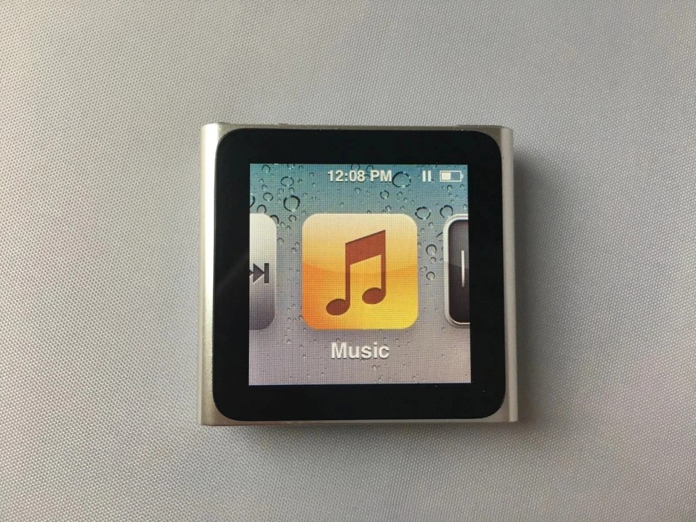 Apple iPod Nano 6th Generation 8GB 16GB New Battery All Colors Free Shipping