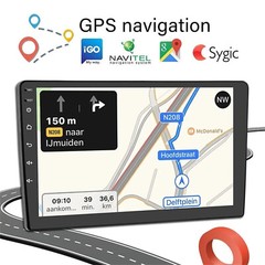 Android 13 Apple Carplay Car Stereo Radio GPS For Jeep Grand Cherokee 2014-2022