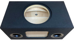 Custom Ported Sub Enclosure Box for 1 15″ Orion HCCA – HCCA152 HCCA154 ~ WINDOW~