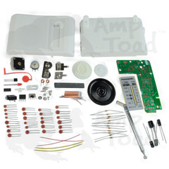 AM/FM Radio – DIY Solder Kit – Soldering Required