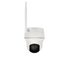 REOLINK First 4K Solar Security Cameras Wireless Outdoor, Argus PT Ultra+Solar