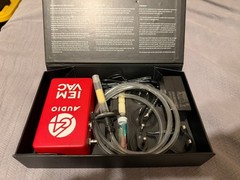 64 AUDIO U4S In-Ear Monitors (Comes with IEM VAC and FIR AUDIO modules)