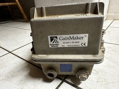 CISCO GAINMAKER HIGH GAIN DUAL 35-90VAC INPUT 39.0 WMax 50-60Hz 15A PASSING