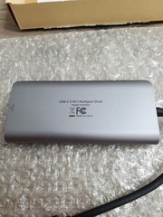 Belkin PVC002BTSGY USB-C 5-in-1 Multiport Adapter Hub – for Notebook Yes SD