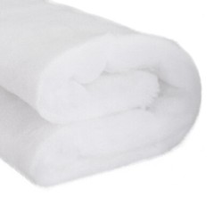 Speaker Cotton Insulation Bass Filler DIY 40x100cm White