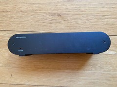 Bafo DVI Single Link 1 to 3 Splitter with Audio