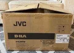 JVC Procision DLA-X900RBU THX3D Display 1080p HDMI Projector + Orig Box (LN!)