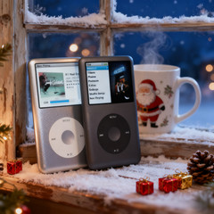 NEW SEALED Apple iPod Classic 5th 6th 7th 160GB 256GB 1TB SSD New Battery MODDED