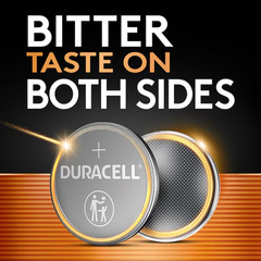 Duracell 2032 CR2032 DL2032 CR Lithium Button Cell Battery 8 Pack Exp. Jul 2033