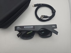 TCL NXTWEAR S AR Glasses Micro OLED Augmented Reality 1080p Video Display XRGF68