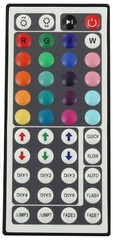 Upgrade Only – 110V to 44 Key Remote Engraved LED Amateur Radio Call Sign