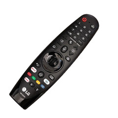 Original AKB75855501 LG TV Pointer Voice Magic Remote Control MR20GA With Logo