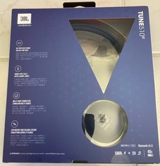 NEW JBL Tune 510BT Pure Bass Wireless Bluetooth Headphones, Blue, Brand New