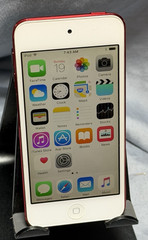 Apple iPod Touch 5th Gen (PRODUCT) RED 64GB Wi-Fi MP3 Media Player iOS 9 Tested