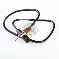 24 Inches / 2Ft Male Female Universal Antenna Extension Cable Adaptor New