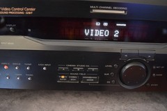 Sony STR-DE845 5.1 Dolby Digital Pro Logic Surr Sound Receiver + Remote Bundle