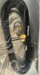 ALL Band Motorola Mobile Radio Antenna-Permanent Mount Kit w/Coax-AN000131A02