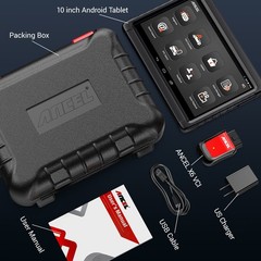 ANCEL X6 Car Diagnostic Tool Bidirectional All Systems OBD2 Scanner Code Reader