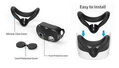 2026 Meta Oculus Quest 3S All-in-one VR Headset Holiday Bundle 128GB/256GB🔥