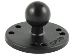 RAM RAM-B-202U Aluminum 2.5” Base with 1″ Ball