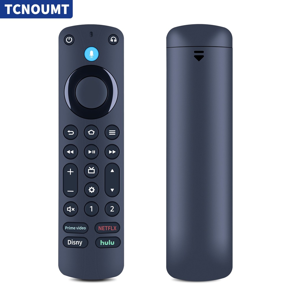 For Amazon Fire TV Alexa Voice Remote Pro With Backlight -New