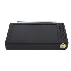 5 Inch Portable TV ATSC HD TFT LED Pocket Digital Television Mini TV 1080P