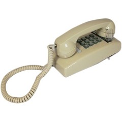 Cortelco 2554-v-as Wall Phone (2554vas)