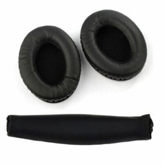 Replacement Cushions Ear Pads Headband for BOSE QuietComfort QC15 QC2 Headphones