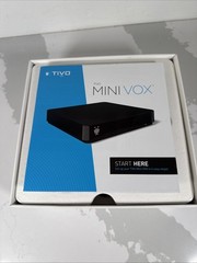 TiVo Mini VOX 4K UHD Black TCDA9500 Open Box ~Read Description~ See Pictures*J