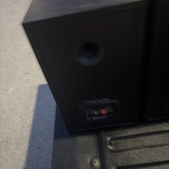 INFINITY REFERENCE 2000.2 STUDIO MONITOR SPEAKERS Free Shipping