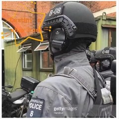 Comtac XPI VI Communication Noise Reduction Tactical Headset Replica US Stock