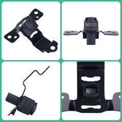 86790-06210 Front Grill Camera for Toyota Camry 2.5L 3.5L 2020 2021 Black