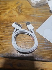 Apple Ipod Touch USB 2.0 OEM Charger Cable,Earphones And Empty Clear Case
