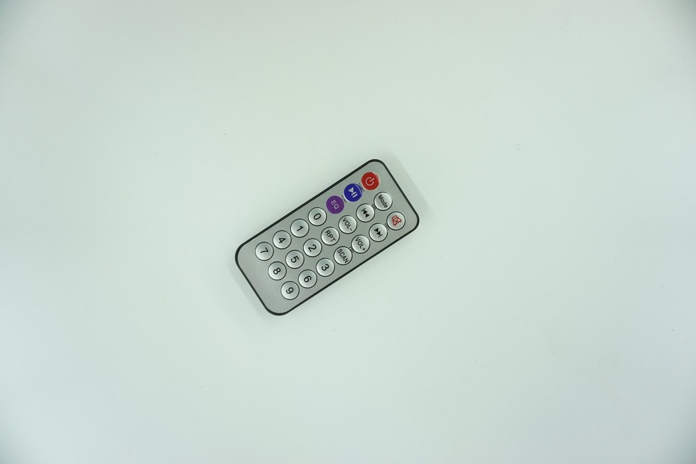 Remote Control For Caixa Ativa PS15AT Portable Bluetooth PA DJ Speaker System