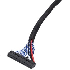 LVDS to HDMI Adapter Board Dual 8 LVDS Input to HDMI Output Supports Up To 1080P