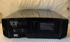 JVC Procision DLA-X900RBU THX3D Display 1080p HDMI Projector + Orig Box (LN!)