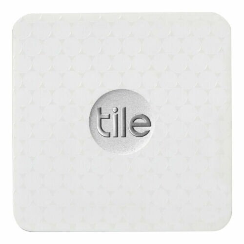 NEW Tile Slim Tracker, Car / Wallet Finder, 1-Pack Spy NO BOX GPS AirTag