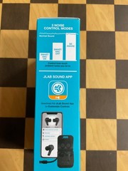 JLab Epic Air ANC Gen 2 True Wireless Bluetooth 5 Earbuds