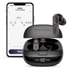 StreamBuds Ultra ANC TWS In-Ear Earbuds, Mic, Charging Case, 28-Hr Playtime