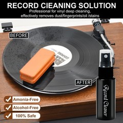 5 in1 Vinyl Record Cleaner Kit, Vinyl Records Cleaning Kit for Records Albums…