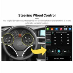 For 2009-14 Chevy Cruze 9.7” Vertical Android 13.0 Car Radio GPS Wifi Quad-Core