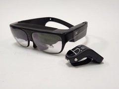 ODG R7L Smart Augmented Reality AR Glasses w/ Accessories *READ Desc*
