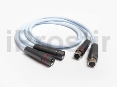 Supra EFF-IXLR AUDIO Interconnect XLR Cable 0.5m 0.8m 1.0m 1.2m 1.5m 2.0m pair