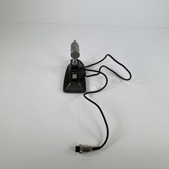 Vintage Orginal Icom IC-SM5 8 Pin Desktop Microphone Ham Radio Base