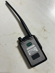 Yaesu Vx-8G and several accessories and manual