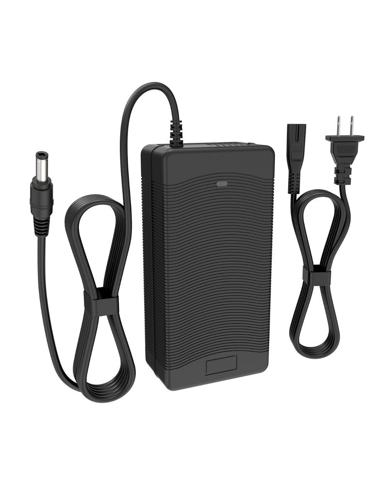 54.6V 2A Charger for 48V Li-ion Battery 13s