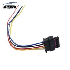 4F0973705 5 Pin Mass Air Flow Sensor Connector For Volkswagen Audi Porsche