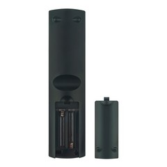Universal Big Button Remote Control A-TV2 URC-1234ALB for Almost All Brand TVs