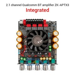 NEW 300W+300W+600W Bluetooth Power Amplifier Board 2.1CH Audio TPA3255 Module