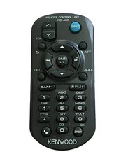 Genuine Kenwood RC-405 Audio CD Receiver Remote Control (3a)